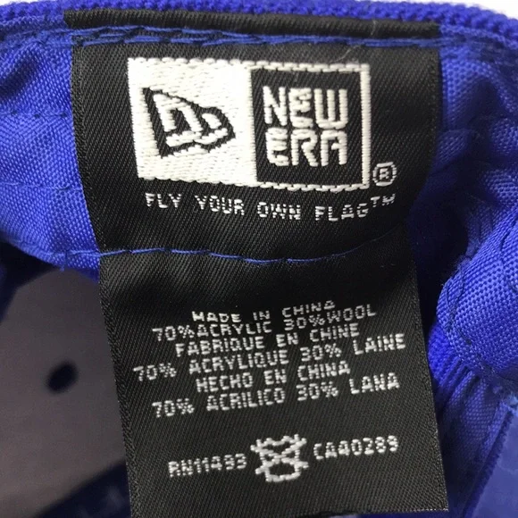 Chicago cubs wool blend cap NWOT - Picture 11 of 11